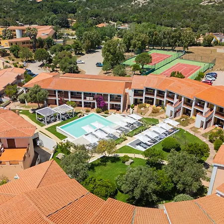 Hotiday Punta Sardegna 3* Porto Rafael