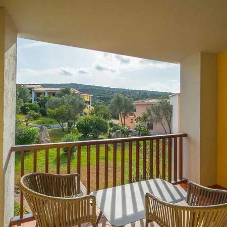 Aparthotel Hotiday Punta Sardegna Porto Rafael