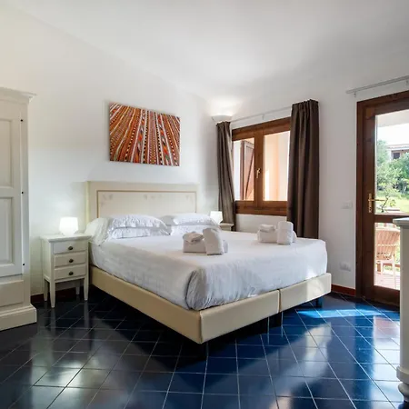 Aparthotel Hotiday Punta Sardegna