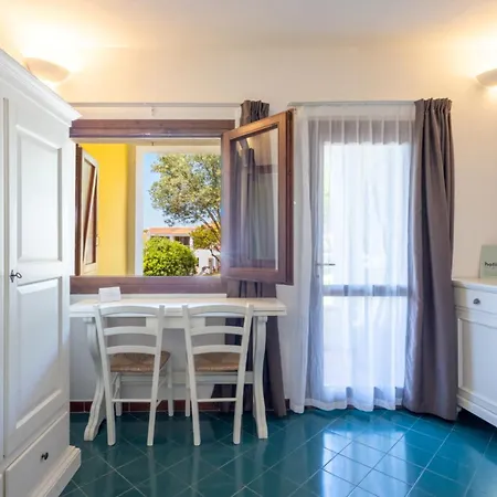 Hotiday Punta Sardegna 3* Porto Rafael