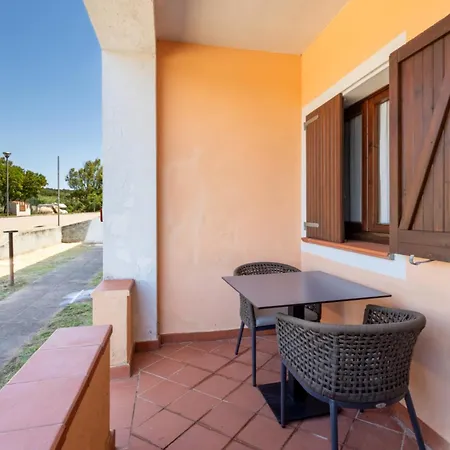 Hotiday Punta Sardegna Aparthotel Porto Rafael