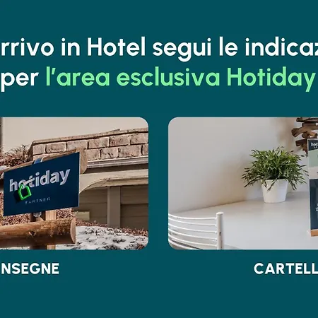 Hotiday Punta Sardegna 3*