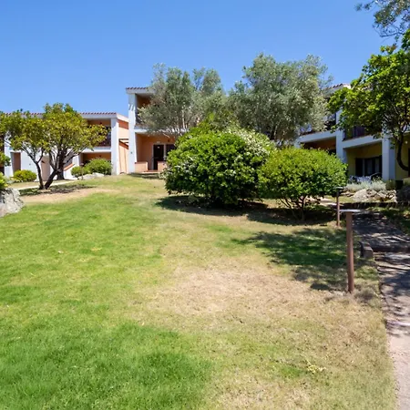 Aparthotel Hotiday Punta Sardegna Porto Rafael